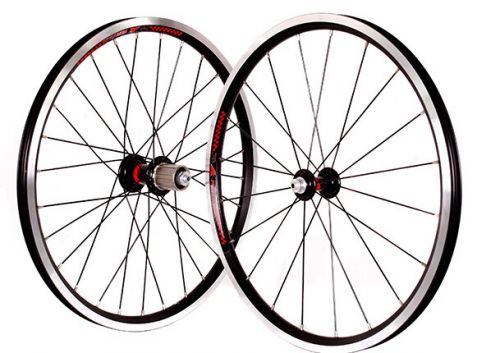 Roues de vélo LITEPRO - Ref 2382801