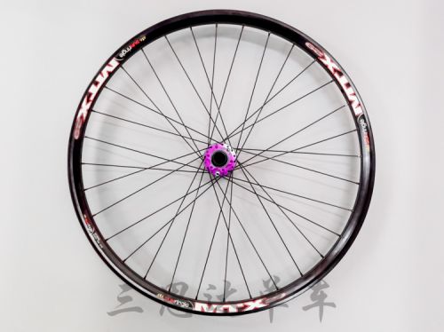 Roues de vélo - Ref 2382806