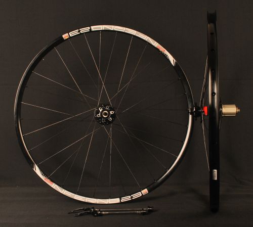 Roues de vélo - Ref 2382811