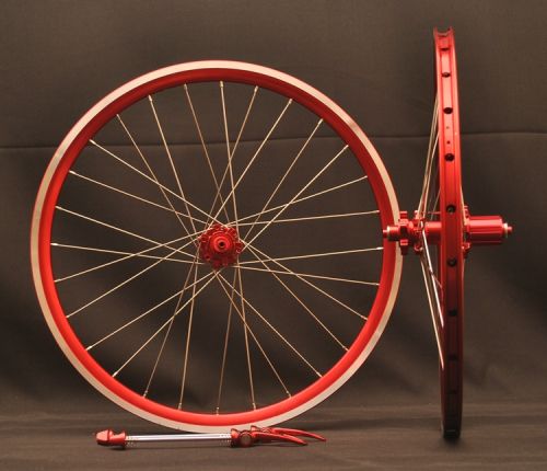 Roues de vélo - Ref 2382816