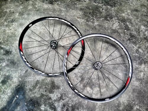 Roues de vélo - Ref 2382821