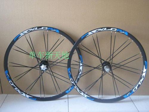 Roues de vélo Mountain Bike 26 pouces - Ref 2384062