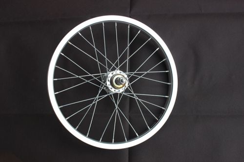 Roues de vélo Les vélos d'enfants 20 pouces - Ref 2384078