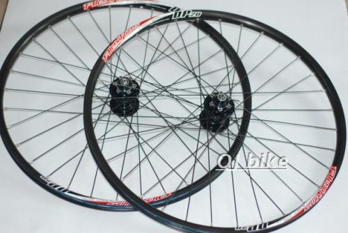 Roues de vélo Mountain Bike 26 pouces - Ref 2384082