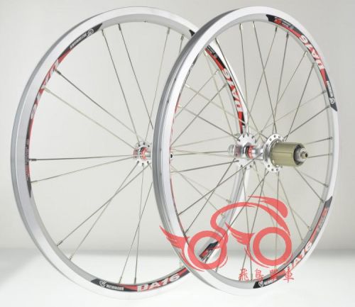 Roues de vélo 20 pouces - Ref 2384220