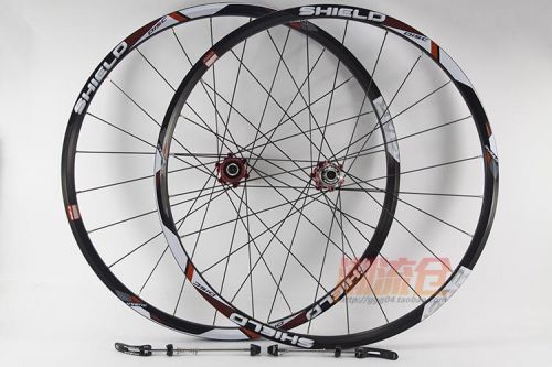 Roues de vélo - Ref 2384222