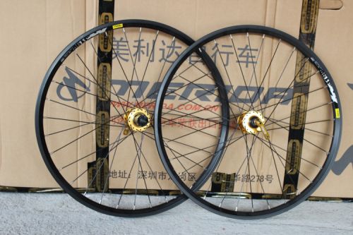 Roues de vélo - Ref 2384226