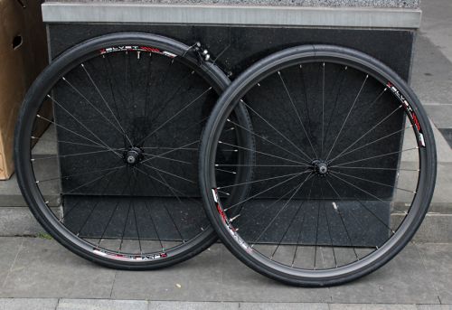 Roues de vélo cyclisme sur route JAVA - Ref 2384246