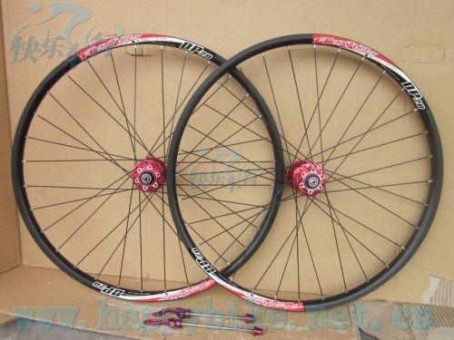 Roues de vélo Mountain Bike 26 pouces - Ref 2384263