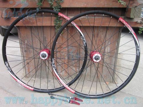 Roues de vélo Mountain Bike 26 pouces - Ref 2384265