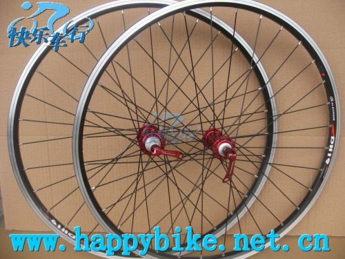 Roues de vélo Mountain Bike 26 pouces - Ref 2384270