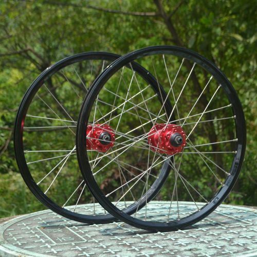 Roues de vélo Mountain Bike MIXIM 26 pouces - Ref 2384279