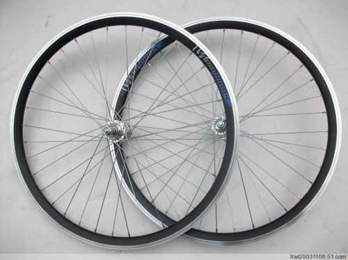 Roues de vélo Mountain Bike 26 pouces - Ref 2384288