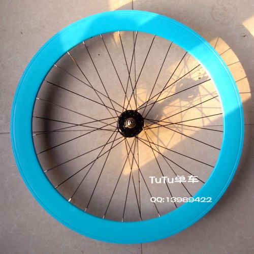 Roues de vélo - Ref 2384295
