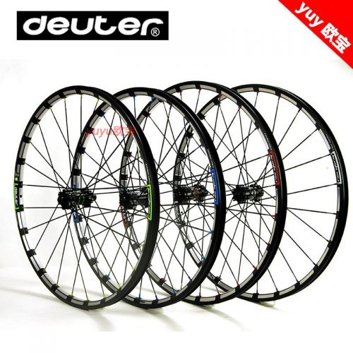 Roues de vélo DEUTER - Ref 2384314