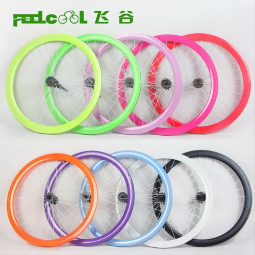 Roues de vélo FEELCOOL - Ref 2384319