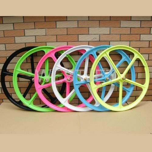 Roues de vélo FEELCOOL - Ref 2384320
