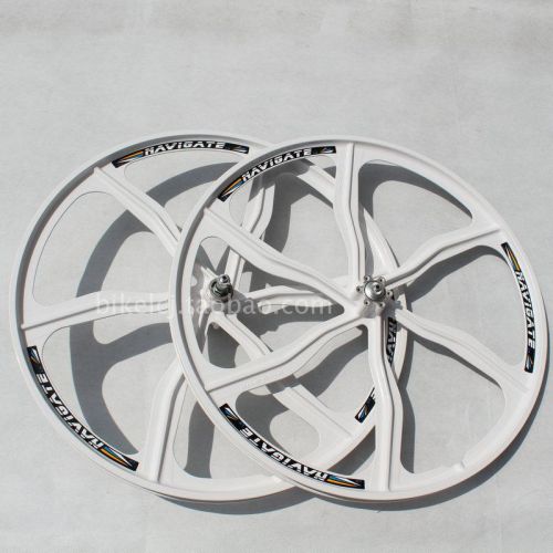 Roues de vélo - Ref 2384327