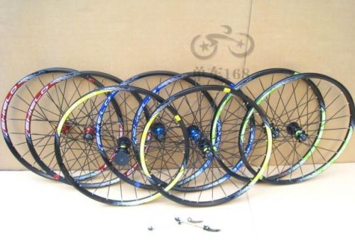 Roues de vélo RUBAR 26 pouces - Ref 2384334