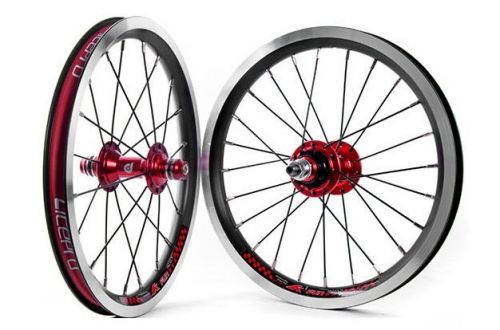 Roues de vélo - Ref 2384338