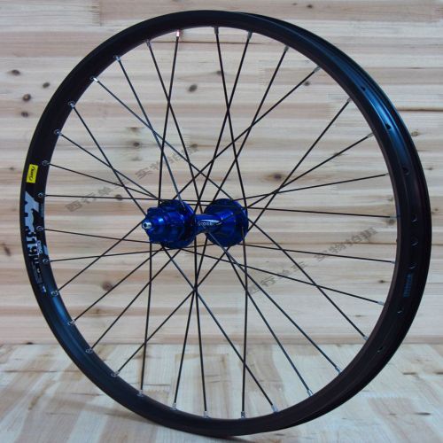 Roues de vélo - Ref 2384346