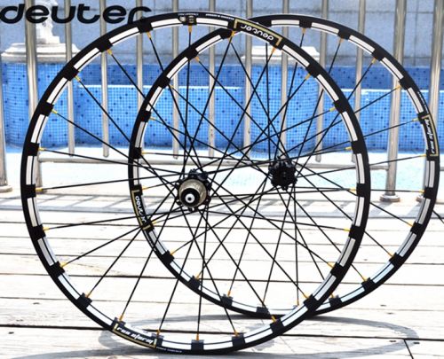 Roues de vélo - Ref 2384404