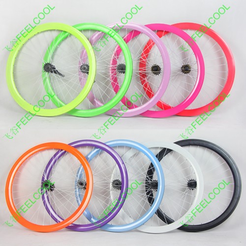 Roues de vélo FEELCOOL - Ref 2384411