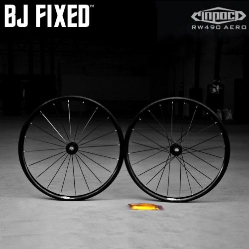 Roues de vélo - Ref 2384412