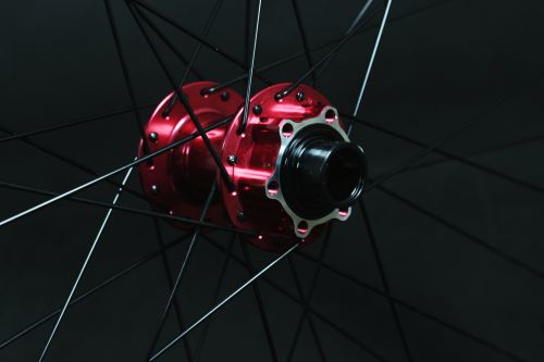 Roues de vélo 26 pouces - Ref 2384421