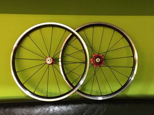 Roues de vélo - Ref 2384424