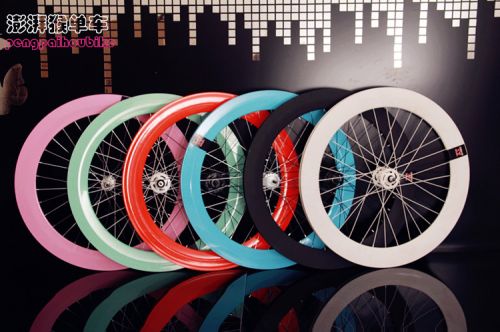 Roues de vélo - Ref 2384443
