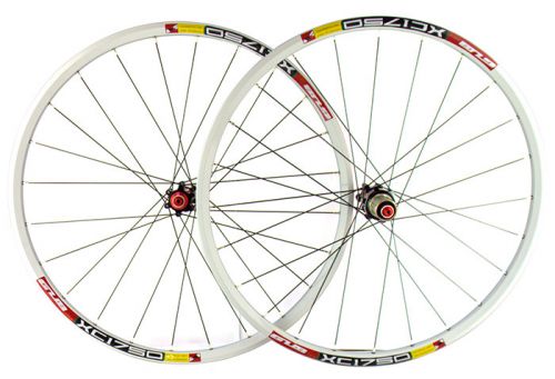 Roues de vélo 26 pouces - Ref 2384448