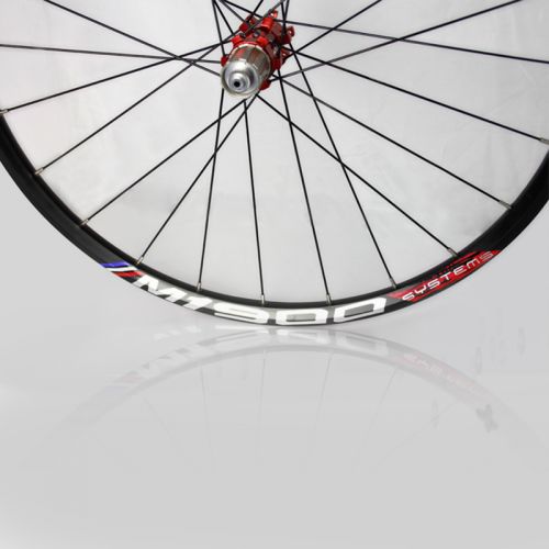 Roues de vélo Mountain Bike - Ref 2384449