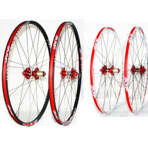 Roues de vélo Mountain Bike - Ref 2384453