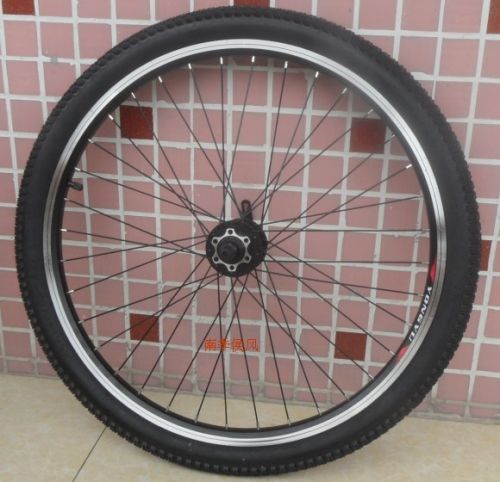 Roues de vélo - Ref 2384466