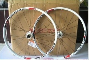 Roues de vélo - Ref 2384481