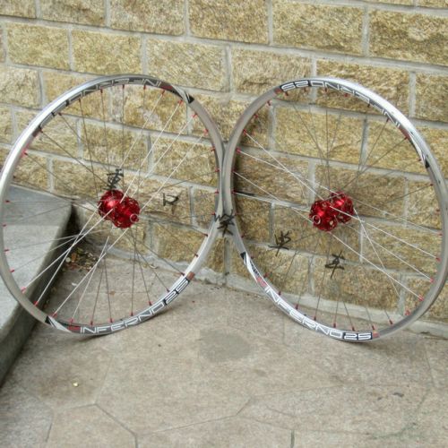 Roues de vélo Mountain Bike FASTACE 26 pouces - Ref 2384492