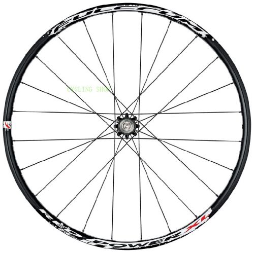 Roues de vélo Mountain Bike FULCRUM - Ref 2384554