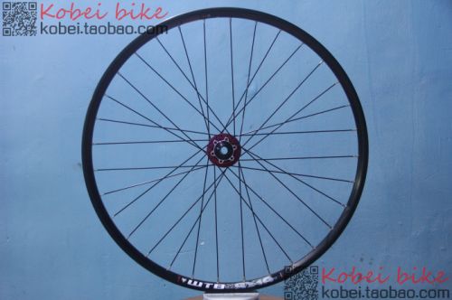 Roues de vélo Mountain Bike 26 pouces - Ref 2384572