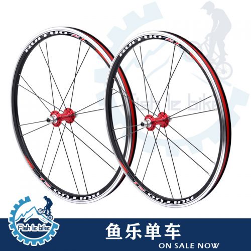 Roues de vélo - Ref 2384573