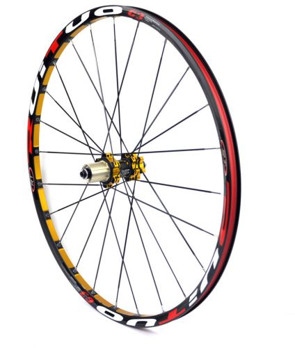 Roues de vélo Mountain Bike - Ref 2384574