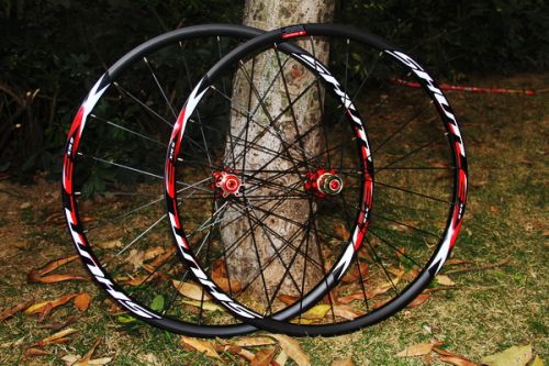 Roues de vélo - Ref 2384590