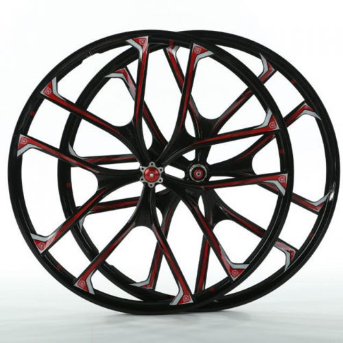 Roues de vélo - Ref 2384591
