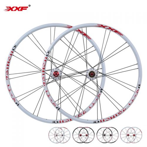 Roues de vélo Mountain Bike 26 pouces - Ref 2384592