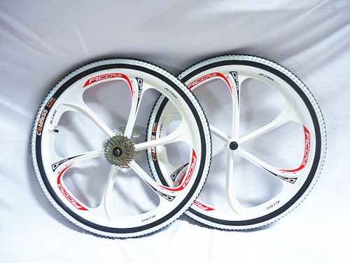 Roues de vélo - Ref 2384595