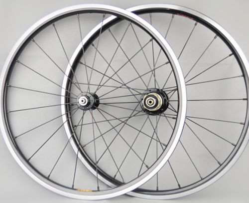Roues de vélo - Ref 2384602