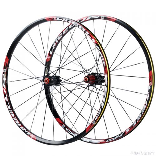 Roues de vélo Mountain Bike ROCKBROS 26 pouces - Ref 2384621