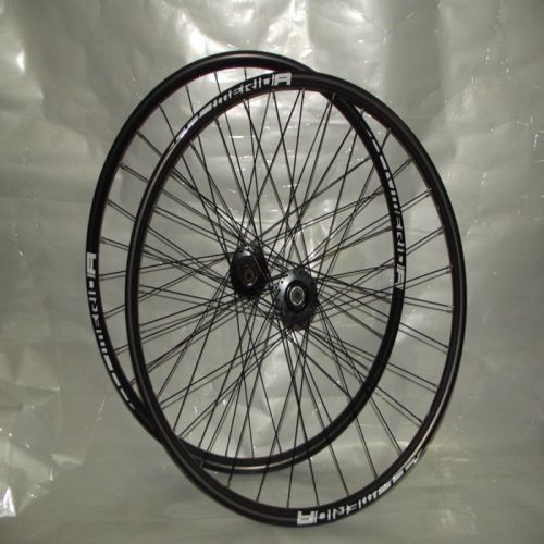 Roues de vélo Mountain Bike MERIDA 26 pouces - Ref 2384626