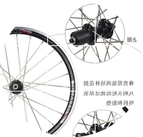 Roues de vélo TAOK - Ref 2384634