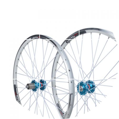Roues de vélo Mountain Bike MEIJUN 26 pouces - Ref 2384641